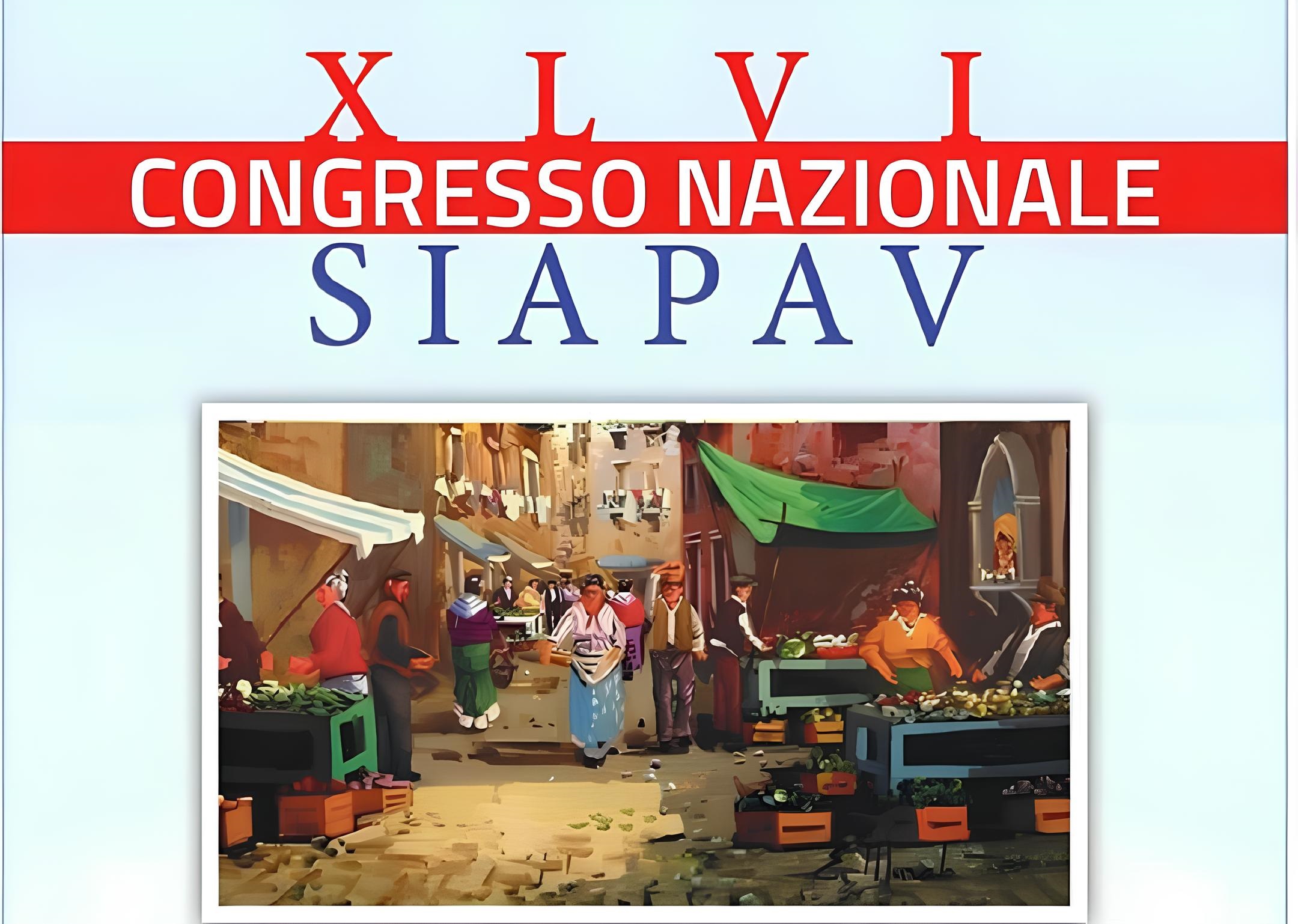 XLVI CONGRESSO NAZIONALE SIAPAV-UNIVERSITA'